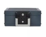 Yale YFWC/154/KB1 Security Box Small 4 l Plastic Grey