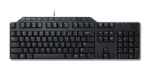 Dell KB-522 laidinė verslo multimedijos klaviatūra USB, juoda (QWERTZ voki&scaron;kas i&scaron;dėstymas)