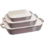 STAUB COOKING 40508-173-0 Tortų forma 3 vnt