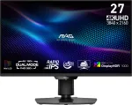 Monitorius MSI MAG 274UPDFDE E16M 68,6 cm (27 inch) 4K Ultra HD LED juodas