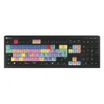 Logickeyboard ASTRA 2 ap&scaron;viesta klaviatūra Adobe Premiere Pro CC voki&scaron;kam i&scaron;dėstymui (LKB-PPROCC-A2PC-DE)