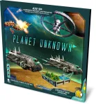 Planet Unknown &ndash; Naujos planetos ir korporacijos, stalo žaidimo plėtinys