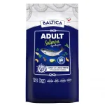 Baltica Excellent Hypoallergenic Adult L/XL sausas pa&scaron;aras &scaron;unims su la&scaron;i&scaron;a, 12 kg