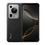 I&scaron;manusis telefonas FOSSiBOT F112 Pro juodas