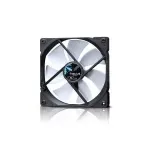 Ventiliatorius Fractal Design Dynamic GP-14 140 mm, juodas