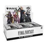 Hasbro Magic: The Gathering Final Fantasy &bdquo;Play Booster&ldquo; dėžutė