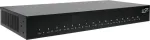 EXSYS EX-11017 16 prievadų USB Type-C įkrovimo stotelė