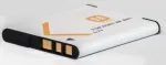 Extra Digital NP-BN1 akumuliatorius, skirtas Sony, 3,7V 900mAh, Li-ion