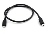 USB Type-C 3.1 laidas extra digital DV00DV4061, 1 m, USB 3.1 duomenų perdavimas