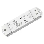 V1-L nuolatinės įtampos valdiklis 12-48V, 1x15A, Push-Dimm