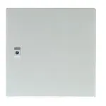 Tibox ST4-415 metalinis skirstomasis dėžė, 400x400x150 mm, IP65, IK10, RAL 7035