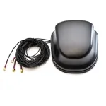 5G NR MIMO x4 antena, 698~960/1710~2690/2900~3800/4400~5000MHz, 4dBi, IP67
