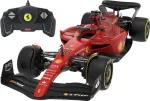 Elektromobilis sportinis automobilis Jamara Ferrari F1-75 1:18, nuo 6 metų