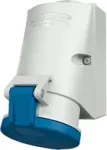 MENNEKES Wall Box TwinCONTACT 32A 3p 6h 230V IP44 420