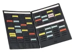Nobo T-Card Planning Kits Mini Plan