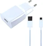 Xiaomi MDY-08-EO maitinimo adapteris baltas