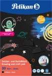 Pelikan 101578 pie&scaron;imo bloknotas A4 - 20 lapų (101578)