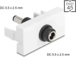 DeLOCK 90865 Easy 45 modulis (lizdas&ndash;ki&scaron;tukas)
