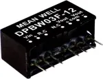 MEAN WELL DPBW03F-05 maitinimo &scaron;altinis ir įtampos keitiklis