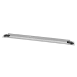 LogiLink Professional - Užpildymo panelė stelažui - Pilka, RAL 7035 - 1U - 48,3 cm (19 inch)
