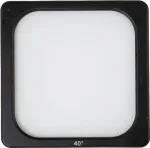 Difuzorinis diskas EUROLITE 40&deg; AKKU IP UP-4 (41700586)
