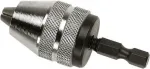 Bevoržtinis griebtuvas C.K Tools T2463 1/4 colio Plieninis
