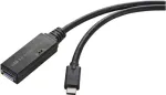 Renkforce RF-5231962 USB laidas juodas
