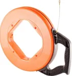 shiverpeaks &reg;-BASIC-S kabelio įvedimo pagalba, GFK, 4 mm, 30 m (BS18-21482)