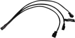 Alphacool 18693 vidinis maitinimo laidas 0,3 m (18693)