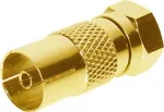 Koaksialinis adapteris IEC į F tipo ShiverPeaks BS85321-G