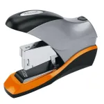 Rexel Optima 70 Low Force sunkusis segiklis sidabrinis/juodas, 70 lapų, juoda, oranžinė, sidabrinė, 6,8 cm, 850 g, 50 x 155 x 240 mm, 254 x 100 x 63 mm