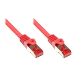 Good Connections Cat.6 jungiamasis laidas S/FTP raudonas 0,15 m