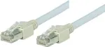 Tecline 71305 Ethernet Patch Laidas Pilkas