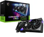 Vaizdo plok&scaron;tė MSI GeForce RTX 5090 32GB GDDR7, 512 bitų, PCIe 5.0, 3x DP 2.1a + HDMI 2.1b, 575 W, 359&times;149&times;70 mm