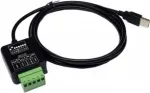 Exsys EX-1309-T USB 2.0 į RS-232/422/485 nuoseklus adapteris