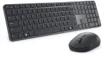 DELL Pro 7 Slim KM726 klaviatūra ir pelė RF Wireless + Bluetooth QWERTY US International juoda