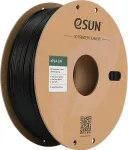 3D spausdinimo gija PLA LW 1,75 mm juoda 1 kg ESUN (PLA-LW175B1P1)
