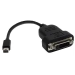 StarTech.com Mini DisplayPort į DVI aktyvus adapteris - mDP į DVI-D keitiklis - 1080p vaizdas - mDP ar Thunderbolt 1/2 Mac/PC prie DVI monitoriaus