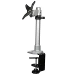 StarTech.com Vieno Monitorio Stovas - Reguliuojamas Auk&scaron;tis - Plieninis - Iki 34 colių (14 kg) Ekranams
