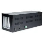 StarTech.com 4 lizdų PCIe i&scaron;plėtimo korpusas su PCIe x2 pagrindinės plok&scaron;tės kortele, PCIe 2.0 &ndash; 10Gbps, i&scaron;oriniai PCIe lizdai staliniams kompiuteriams/serveriams, PCI Express i&scaron;plėtimo dėžė/ adapteris, 4 PCIe x1 lizdai