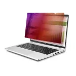 StarTech.com 14 colių 16:9 ne&scaron;iojamojo kompiuterio privatumo ekranas, reversinis auksinis filtras su sustiprinta privatumo apsauga, kompiuterio saugumo filtras, nuimamas ekrano apsauginis dangtelis / skydas, +/- 30 laipsnių