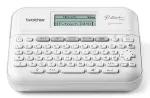 Brother PT-D410 etikečių spausdintuvas terminis perdavimas 180 x 180 DPI 20 mm/s laidinis TZe QWERTY