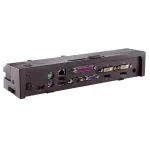 DELL 452-11421 dokų stotelė / prievadų replikatorius, juoda