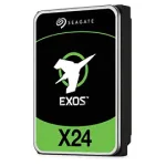 Seagate Exos X24 vidinis kietasis diskas 12 TB 7200 RPM 512 MB 3,5 colio Serial ATA III