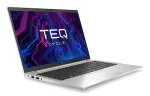 Teqcycle HP EliteBook 840 G8 Intel&reg; Core&trade; i5-1145G7 ne&scaron;iojamas kompiuteris 35,6 cm (14 col.) Full HD 16 GB DDR4-SDRAM 256 GB SSD &bdquo;Wi-Fi 6&ldquo; (802.11ax) &bdquo;Windows 11 Pro&ldquo; voki&scaron;ka sidabrinė