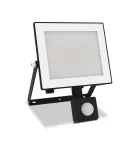Sieninis lauko &scaron;viestuvas Philips Lois 30W LED, juodas, metalinis korpusas, 220-240V, nekeičiamas LED