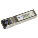 ALLNET ALL4760 SFP+ modulis (Mini-GBIC), 10Gbit vienmodis, iki 220 m, LRM/LC, tik daugiamodžiam 50/125 &mu;m kabeliui OM1-4
