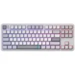 DARK PROJECT ALU87A Daylight, G3MS Zircon Switche, US