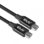 CLUB3D USB 3.2 Gen2 aktyvus bi-kryptinis laidas Type-C į Type-C 8K60Hz M/M 5m