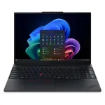 Ne&scaron;iojamas kompiuteris Lenovo ThinkPad E16 Gen 4 16 inch WUXGA Intel Core Ultra 5 325 16GB DDR5 512GB SSD Intel Graphics Windows 11 Pro Juodas (QWERTZ)